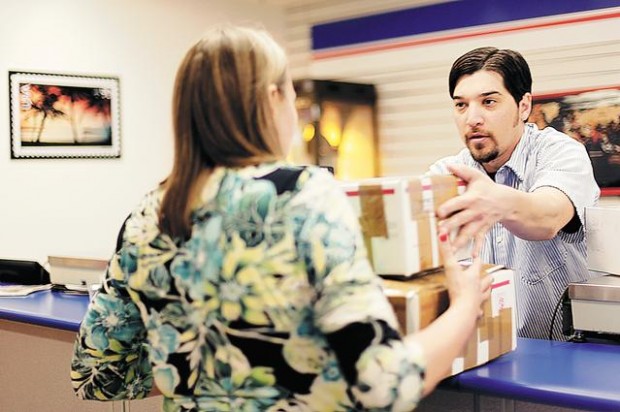 Privately owned Tucson post office has top . sales