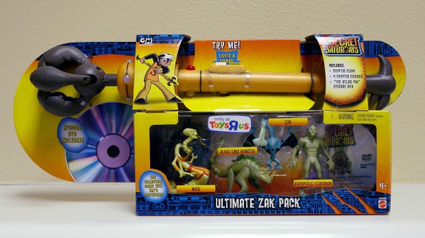Potential risk in a few toys  