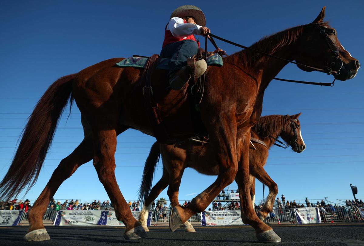 Photos 100th annual Tucson Rodeo Parade