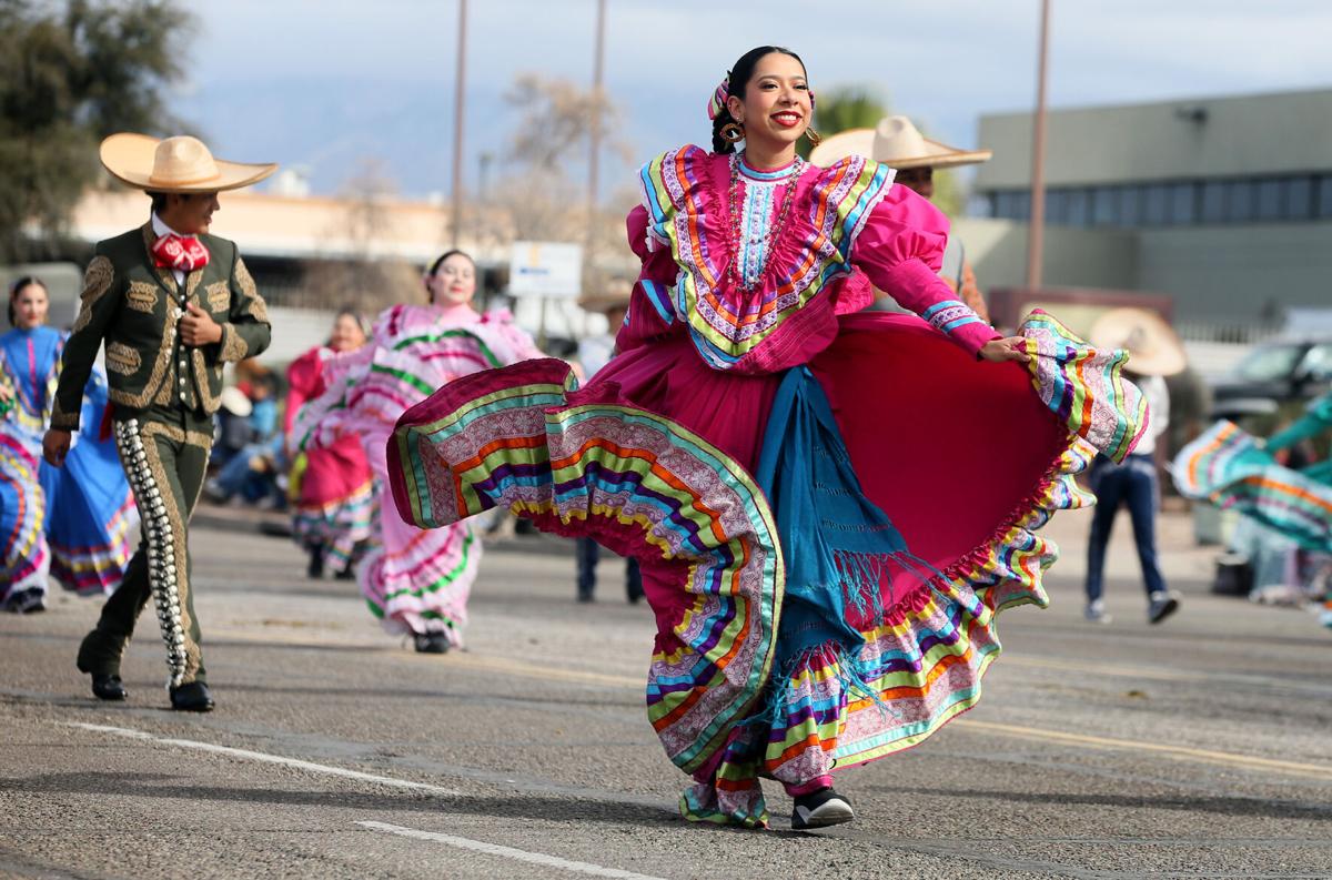 Photos 2023 Tucson Rodeo Parade