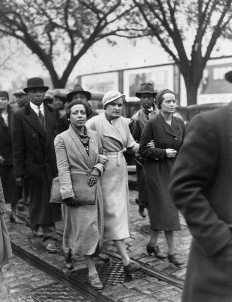 More work ahead in Alabama for Scottsboro Boys' pardons