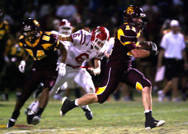 All-Star Mike Descisciolo