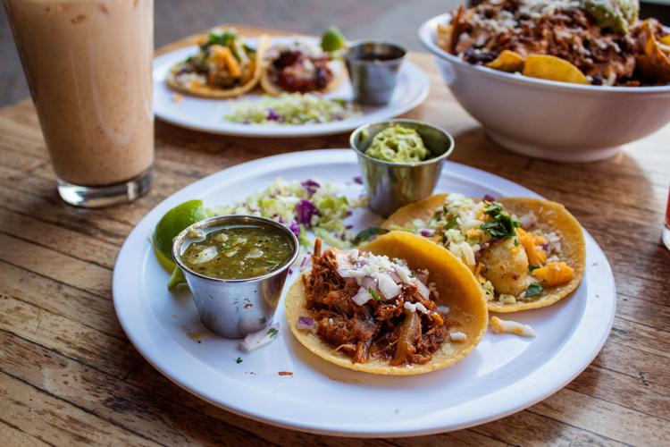 Seis tacos