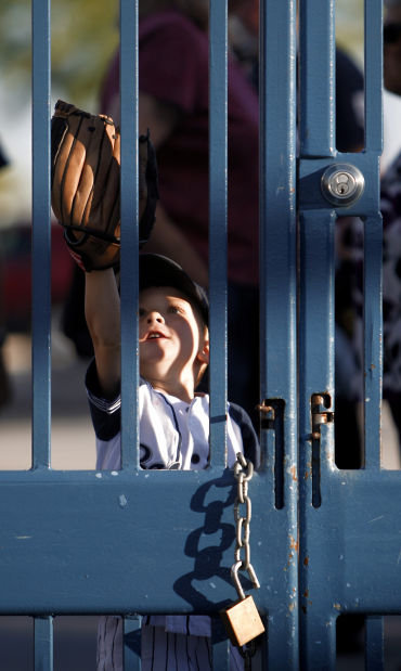 Farewell Tucson Padres