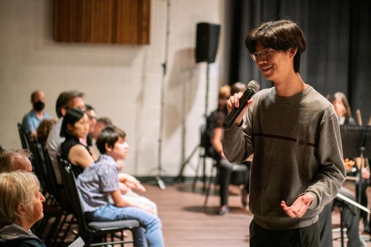 Young Composers Project