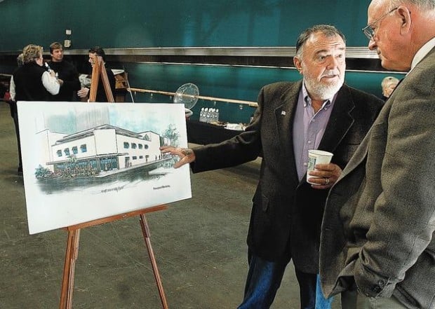 McLellan's building sold  