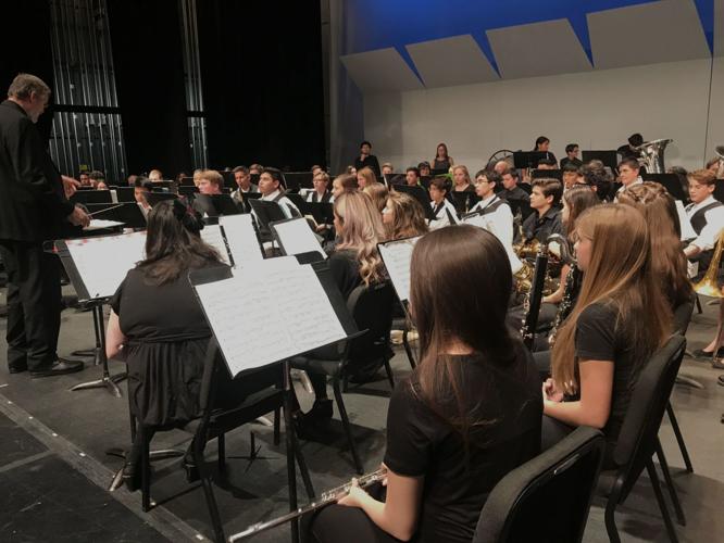 PCC Music: Wind Ensemble & Orchestra