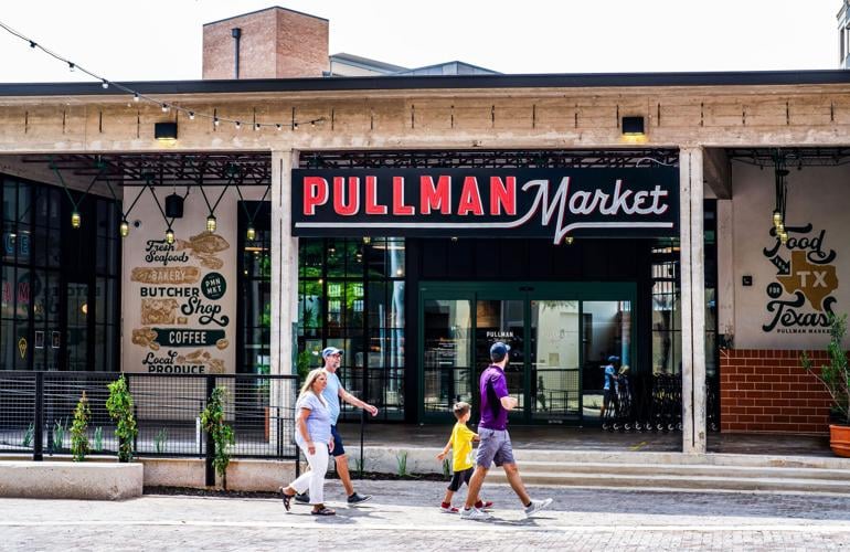 Pullman Market
