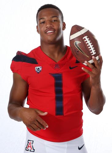 Arizona Wildcats portrait day
