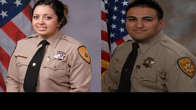 Pima County jail officers fired over #39 lewd #39 behavior get jobs back
