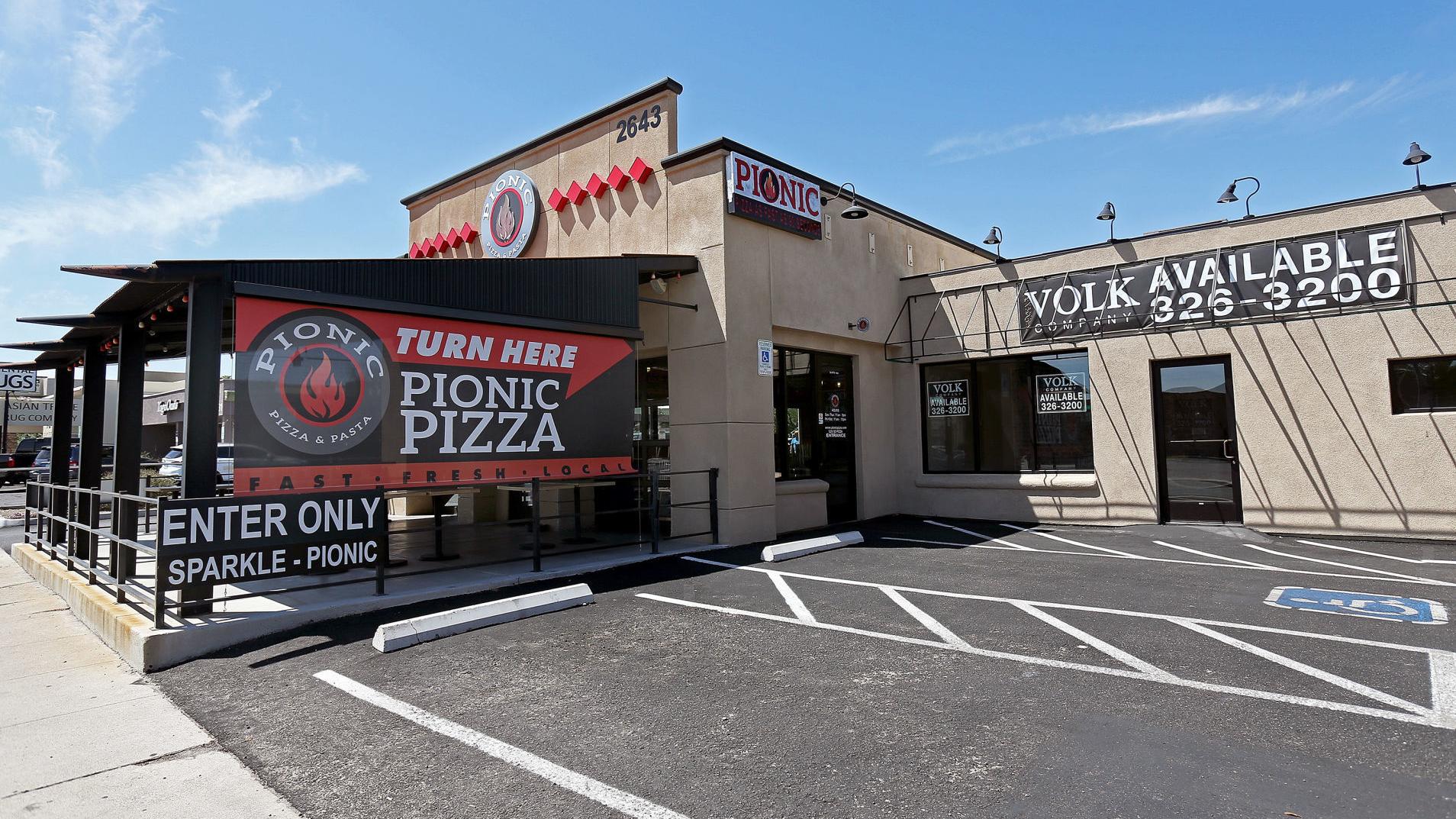 Pionic Tucson S Lone Home Grown Fast Casual Pizzeria Closes Business News Tucson Com