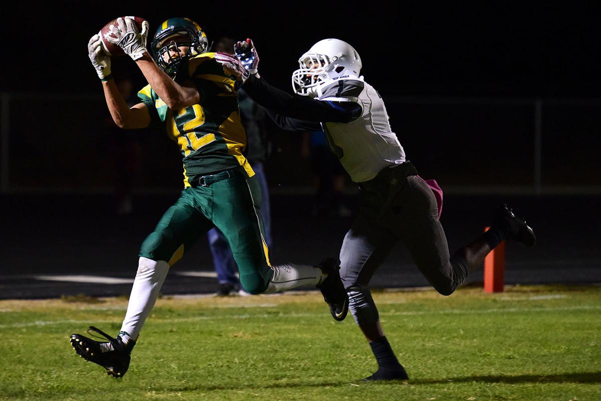Mountain View vs. Canyon del Oro