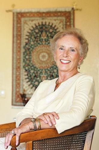 Bonnie Henry : Life in a much different world  