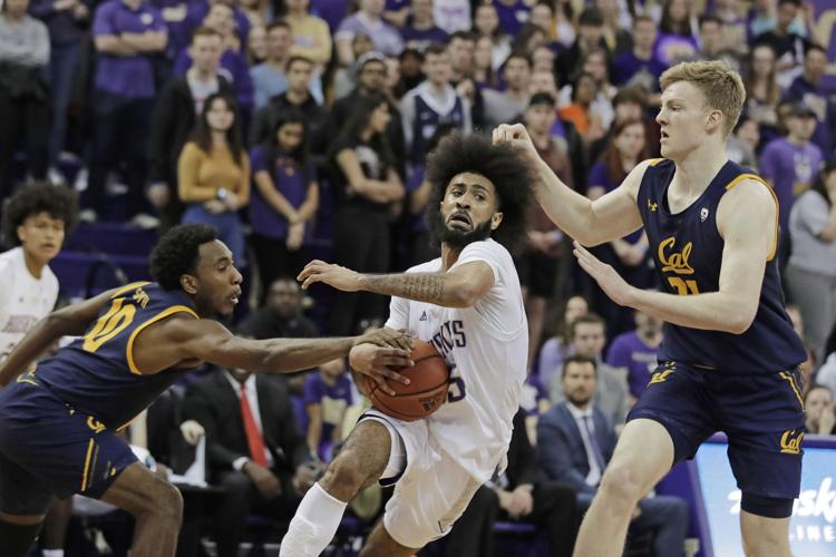 California Washington Basketball