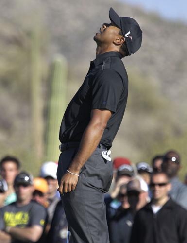 2011: Tiger Woods