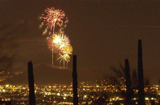 10 local spots to celebrate July 4, watch fireworks | Entertainment | tucson.com