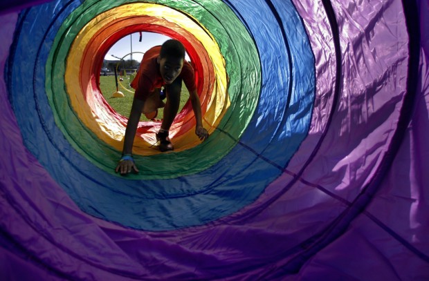 FW Fit Fest features family fun    