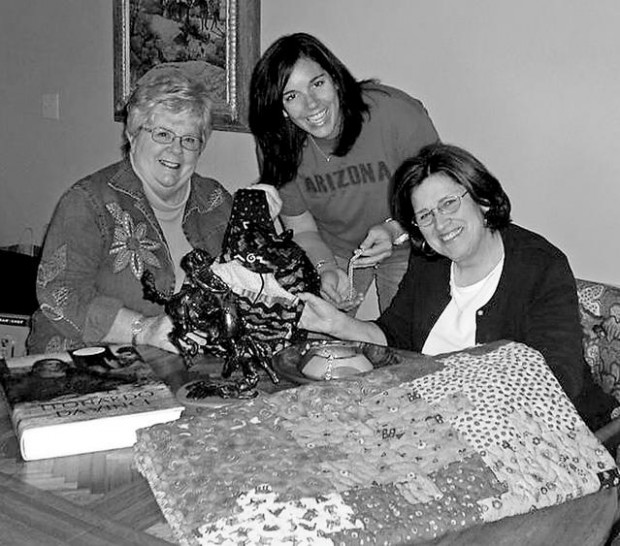 Home's residents treasured  