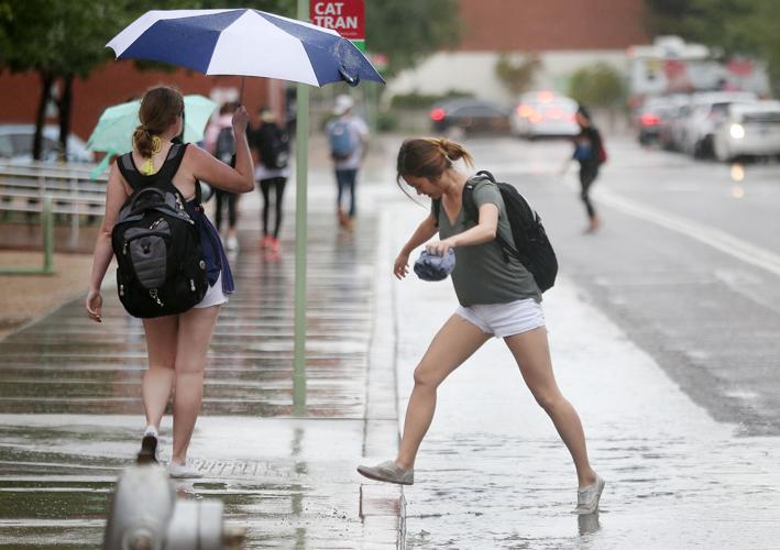 Tucson monsoon 2018
