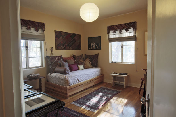 Blenman Elm neighborhood