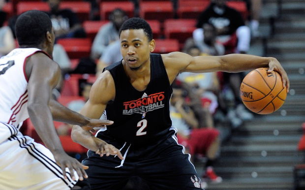 Terrell Stoglin, Kyle Weaver