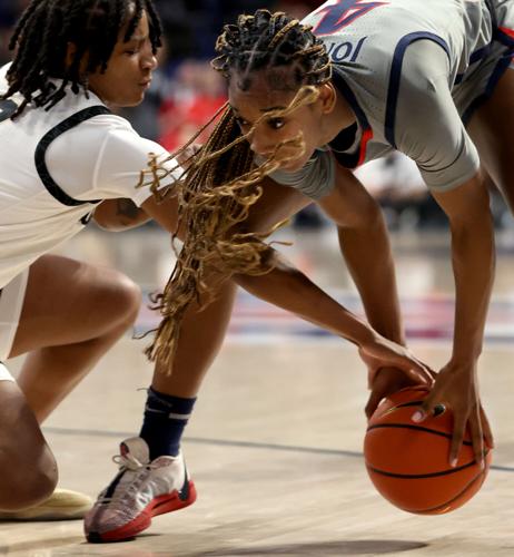 University of Arizona vs Colorado, womens basketball (copy)