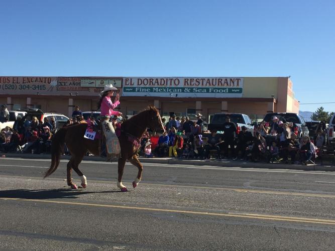 Tucson Rodeo Parade