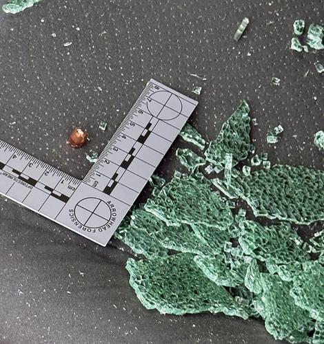 Congressional candidate Daniel Hernandez reports gunfire outside Tucson home