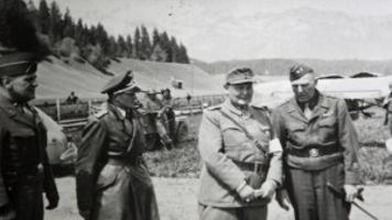 Vet Recalls Flying Goering Back Into Us Custody National