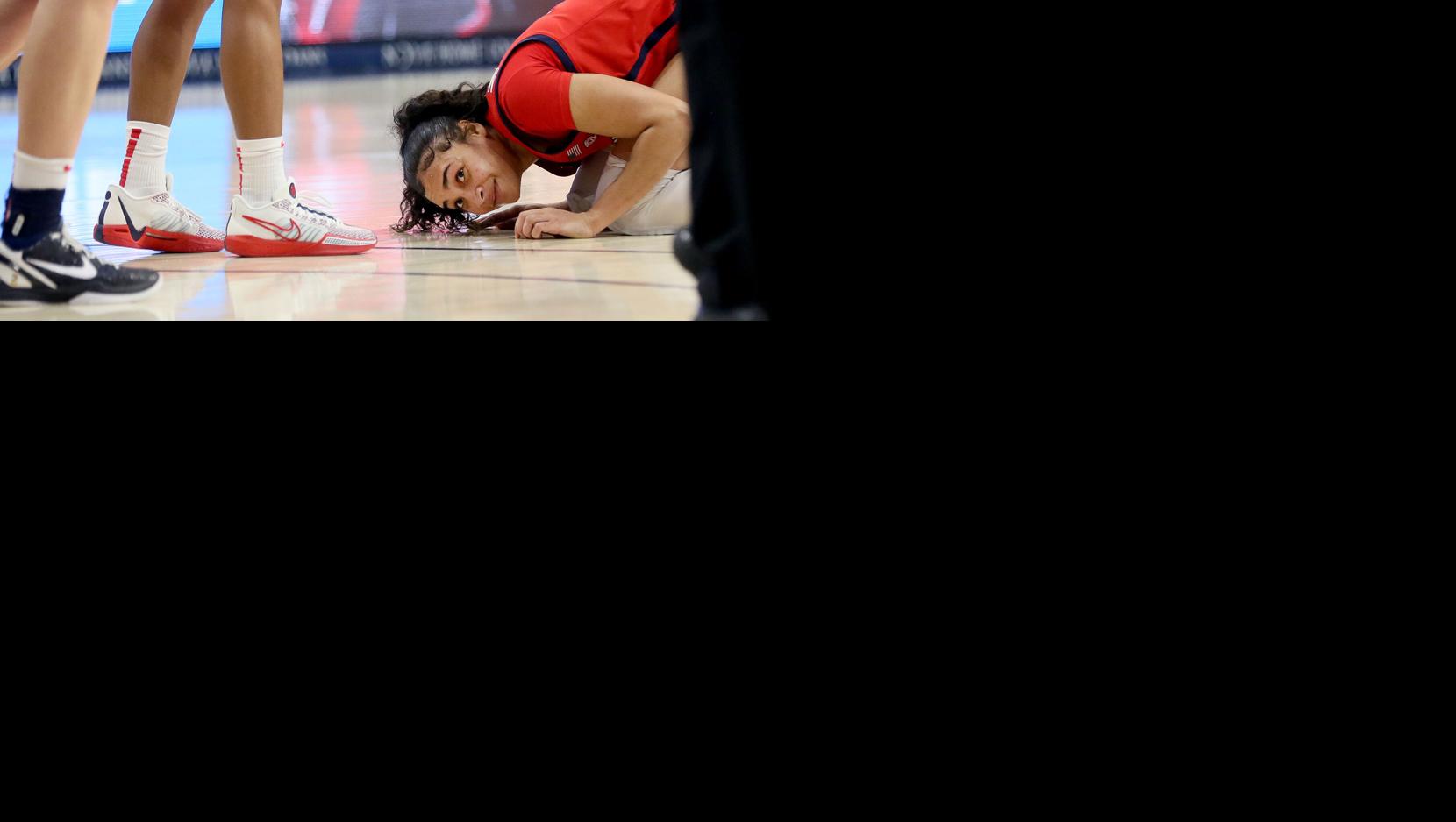 Arizona women's basketball vs Arizona State