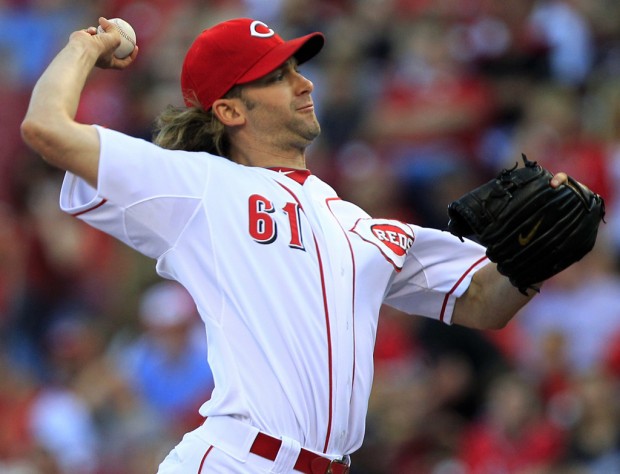 Arroyo's no-hitter turns into no-decision after 3 runs in 8th Arroyo's no-hitter becomes a no-decision after 3 runs in the 8th    