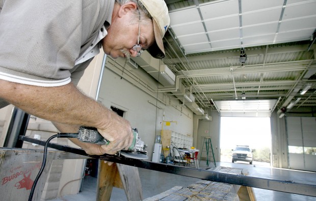 Golder Ranch gets new fire station   
