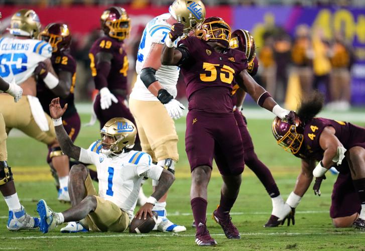 Arizona St Preview Football