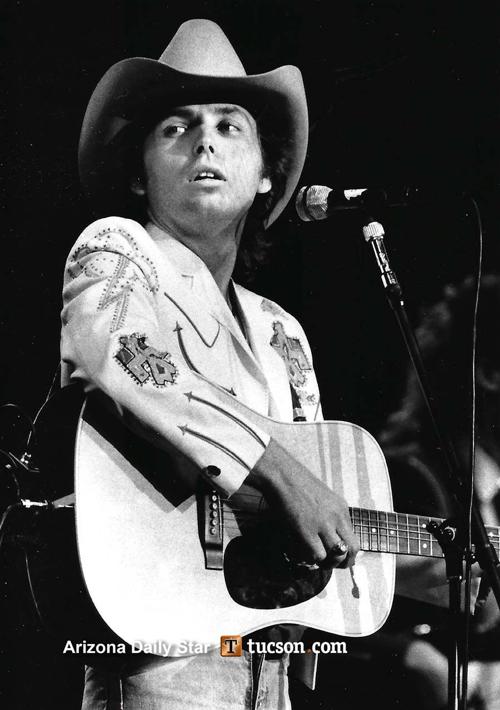 A look back at some musicians who performed in Tucson