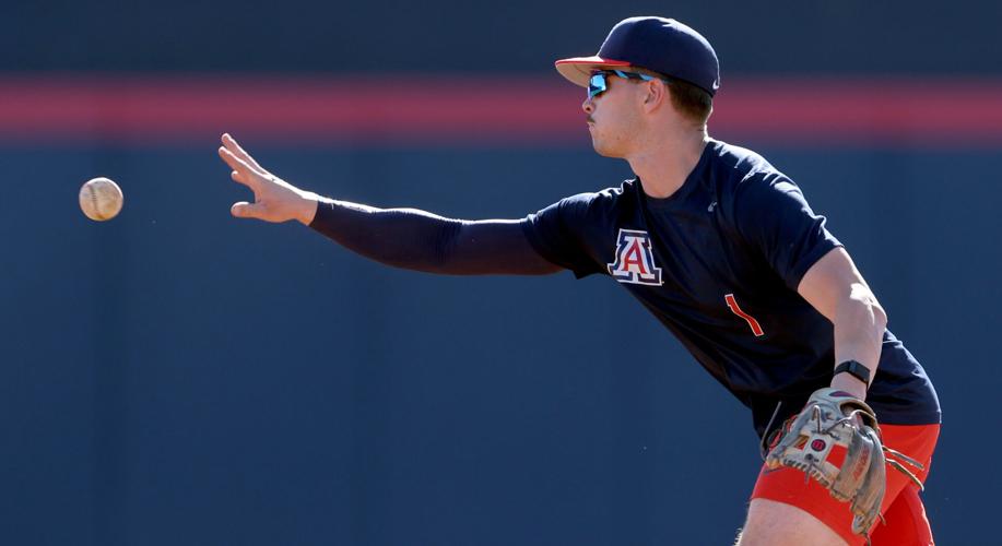 University of Arizona baseball