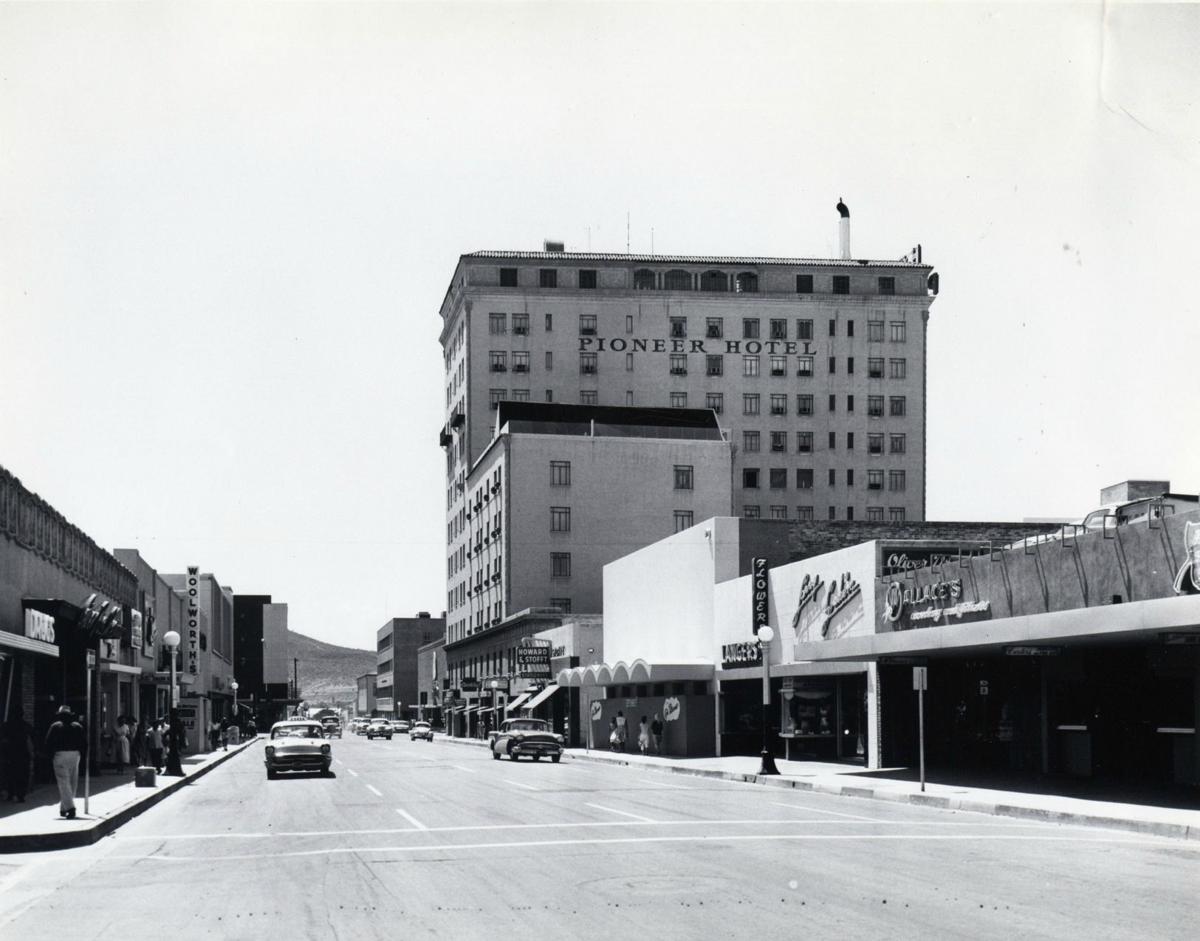 Pioneer Hotel