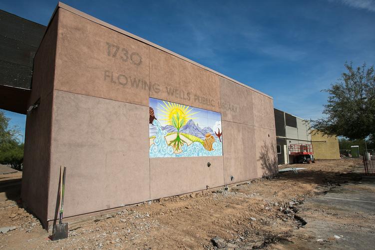 Library renovation