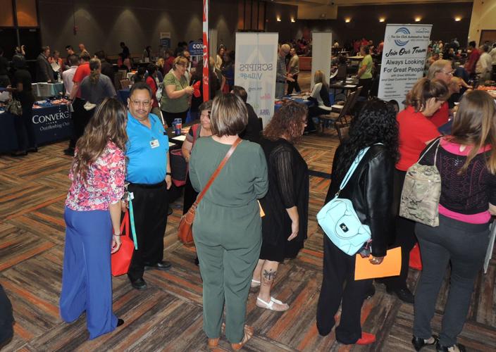 Building a D.R.E.A.M. Job Fair