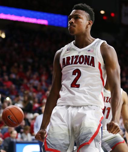 Arizona Wildcats vs. Georgia Southern Eagles college basketball