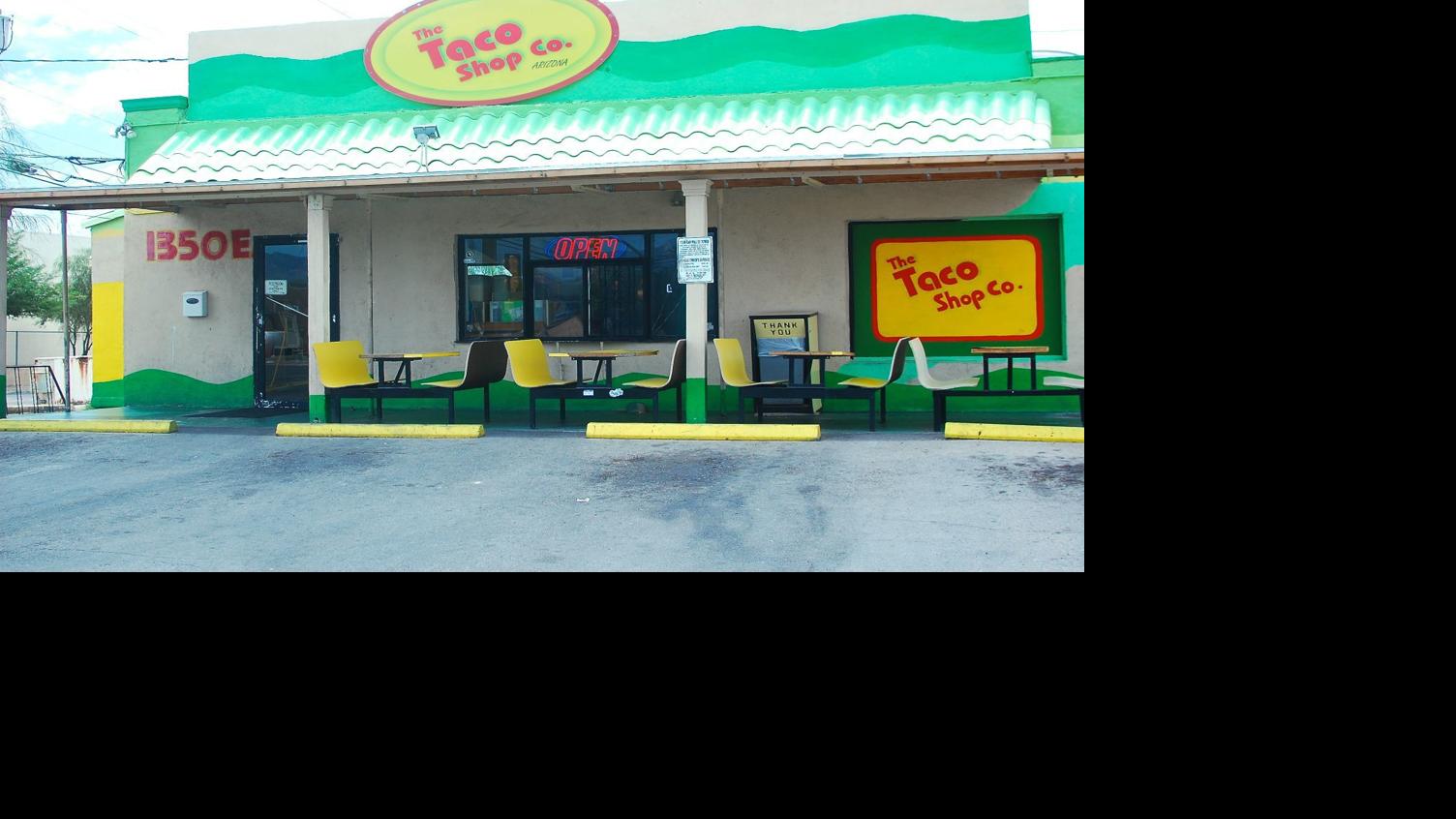 The Taco Shop Co Tucson Com