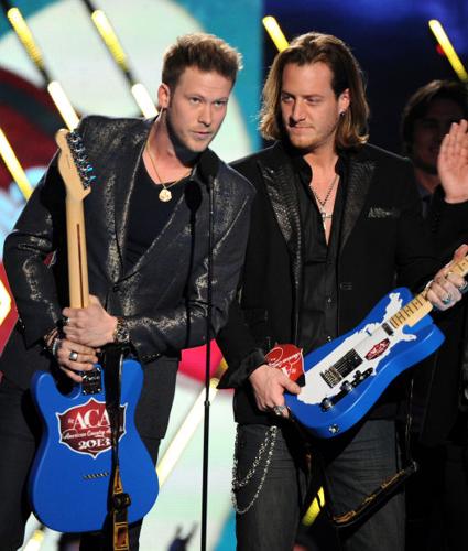 Brian Kelley, Tyler Hubbard