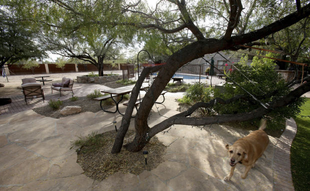 Aldea Linda neighborhood