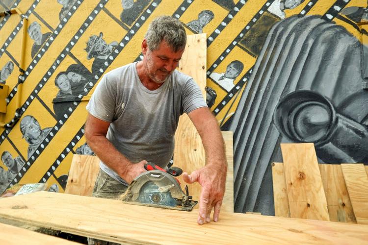 Hurricane Milton Weather