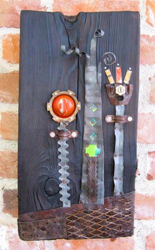 The buzz on Tucson sculpture festival   