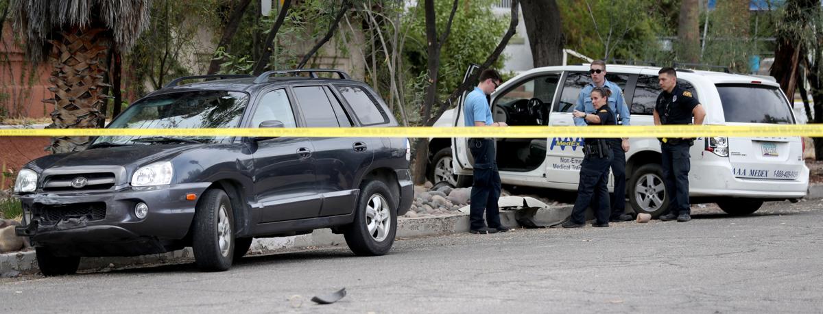 Carjackings in Tucson