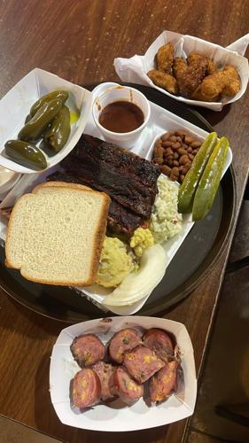Railhead Smokehouse BBQ