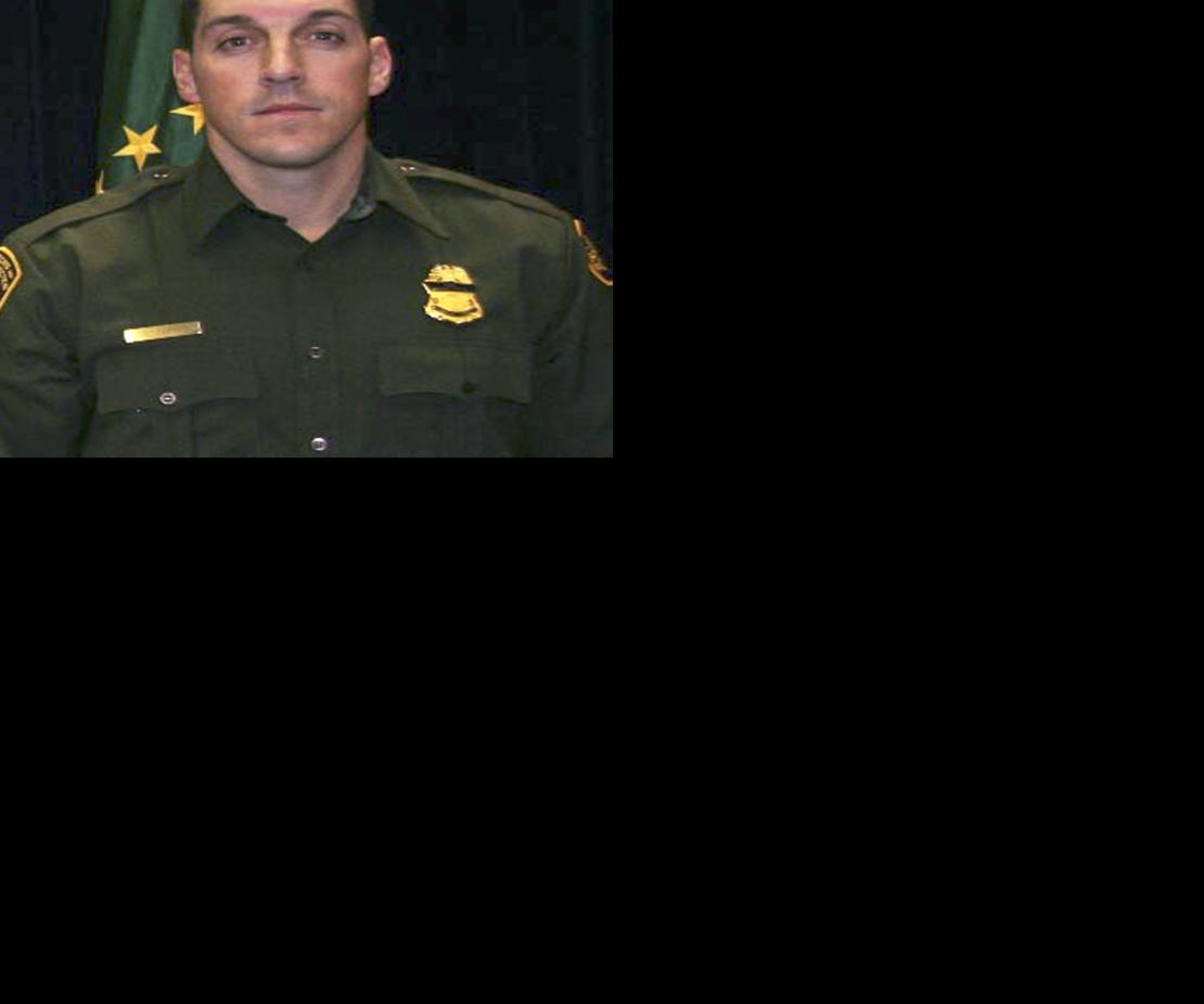 Border Patrol Agent Brian A. Terry
