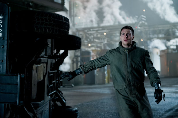 No. 6 - 'Godzilla' with $6 million (last week No. 4)