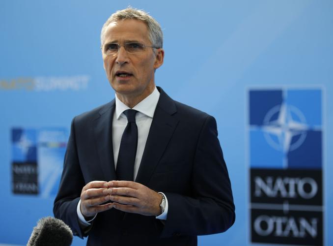 Belgium NATO Summit