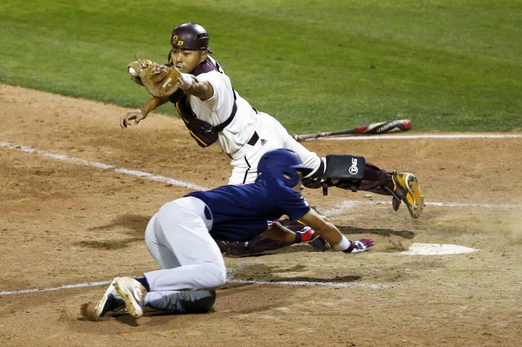 Best Arizona baseball photos